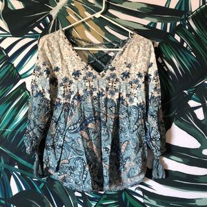 Hollister Top
